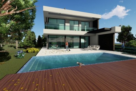 Villa en venta en Finestrat, Alicante, España 4 dormitorios,  No. 144841 - foto 25