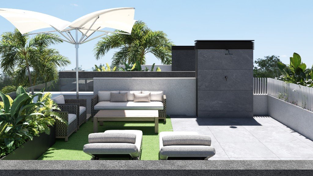 Villa a Pilar de la Horadada, Alicante, Spagna 3 camere da letto, 110 mq. N° 144843