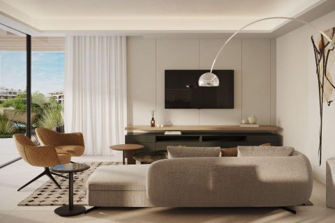 Penthouse à vendre à Estepona, Malaga, Espagne, 3 chambres, 125 m2 No. 169230 - photo 6