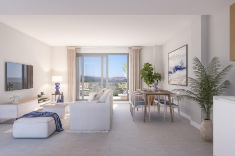 Penthouse w Manilva, Malaga, Hiszpania 3 sypialnie, 140 mkw. nr 169231 – zdjęcie 5
