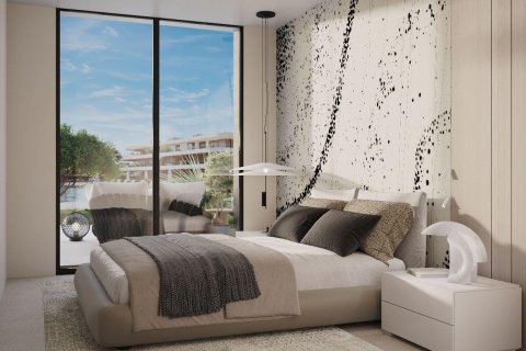 Apartament w Estepona, Malaga, Hiszpania 3 sypialnie, 195 mkw. nr 169229 – zdjęcie 9