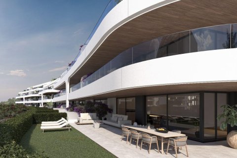 Apartament w Estepona, Malaga, Hiszpania 3 sypialnie, 195 mkw. nr 169229 – zdjęcie 2