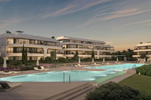 Huoneisto myytävänä Estepona, Malaga, Espanja, 2 makuuhuonetta, 111 m2 No. 169228 - kuva 3