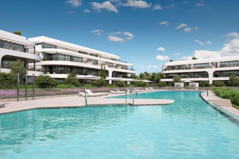Apartment in Estepona, Malaga, Spain 2 bedrooms, 111 sq.m. No. 169228