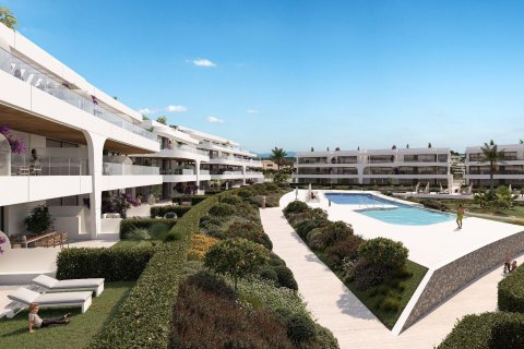 Apartment à vendre à Estepona, Malaga, Espagne, 3 chambres, 143 m2 No. 169227 - photo 3