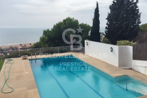 Villa in vendita a Castelldefels, Barcelona, Spagna 6 camere da letto, 723 mq. N° 156824 - foto 8