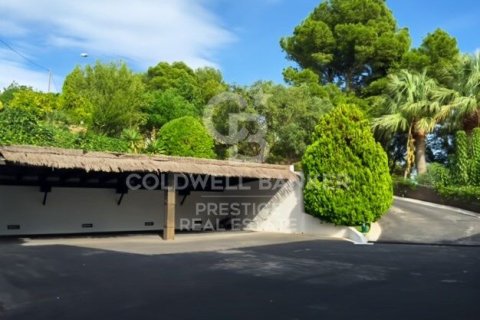 Villa till salu i Castelldefels, Barcelona, Spanien 6 sovrum, 723 kvm. Nr. 156824 - foto 26