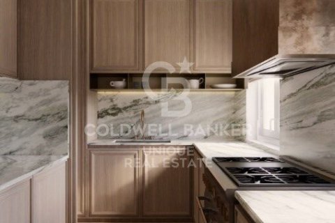 Penthouse w Madrid, Hiszpania 3 sypialnie, 218 mkw. nr 156823 – zdjęcie 9