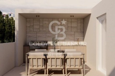 Takvåning i Madrid, Spanien 3 sovrum, 218 kvm. Nr. 156823