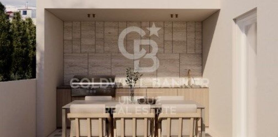 Penthouse w Madrid, Hiszpania 3 sypialnie, 218 mkw. nr 156823