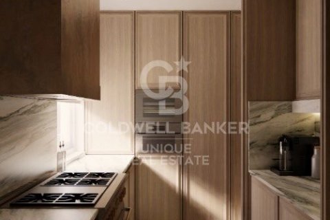 Penthouse w Madrid, Hiszpania 3 sypialnie, 218 mkw. nr 156823 – zdjęcie 8