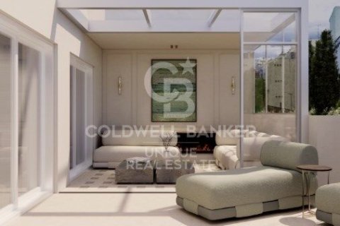 Penthouse w Madrid, Hiszpania 3 sypialnie, 218 mkw. nr 156823 – zdjęcie 2