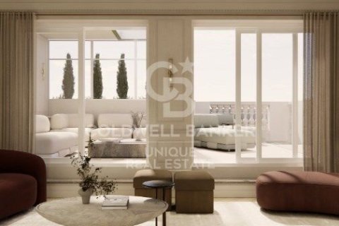 Penthouse w Madrid, Hiszpania 3 sypialnie, 218 mkw. nr 156823 – zdjęcie 3