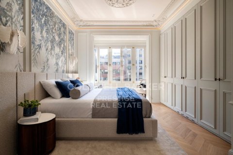 Penthouse w Barcelona, Hiszpania 3 sypialnie, 198 mkw. nr 156825 – zdjęcie 10