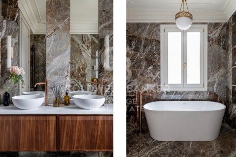 Penthouse w Barcelona, Hiszpania 3 sypialnie, 198 mkw. nr 156825 – zdjęcie 11