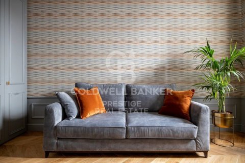 Penthouse w Barcelona, Hiszpania 3 sypialnie, 198 mkw. nr 156825 – zdjęcie 17