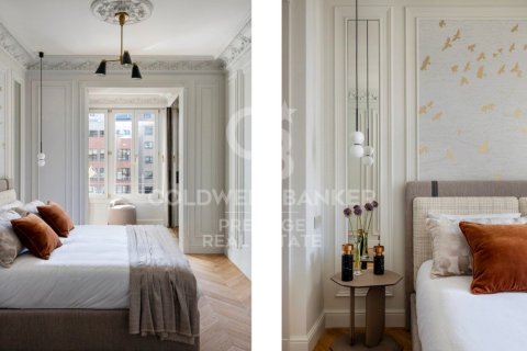 Продажа пентхауса в Барселона, Испания 3 спальни, 198м2 №156825 - фото 15