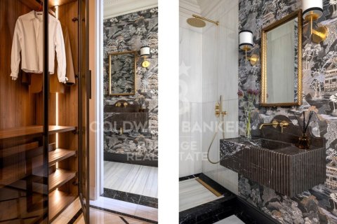 Penthouse w Barcelona, Hiszpania 3 sypialnie, 198 mkw. nr 156825 – zdjęcie 8