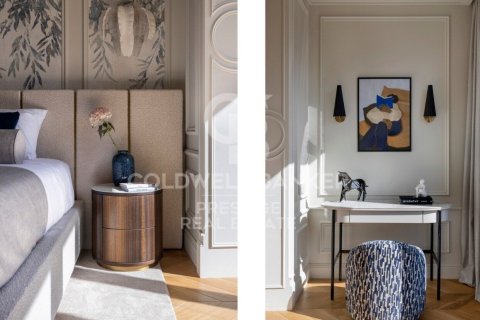 Продажа пентхауса в Барселона, Испания 3 спальни, 198м2 №156825 - фото 11