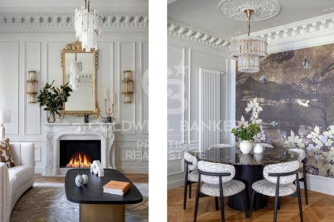 Penthouse w Barcelona, Hiszpania 3 sypialnie, 198 mkw. nr 156825 – zdjęcie 4