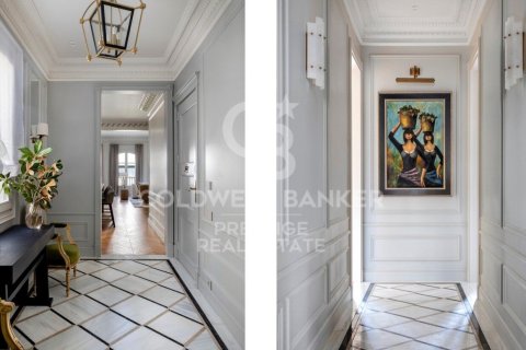 Penthouse w Barcelona, Hiszpania 3 sypialnie, 198 mkw. nr 156825 – zdjęcie 7