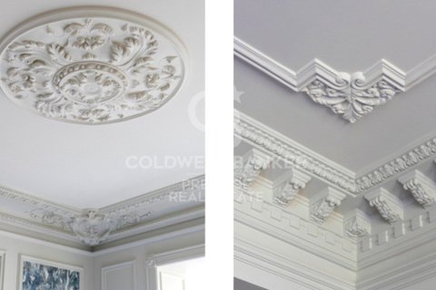 Penthouse w Barcelona, Hiszpania 3 sypialnie, 198 mkw. nr 156825 – zdjęcie 19