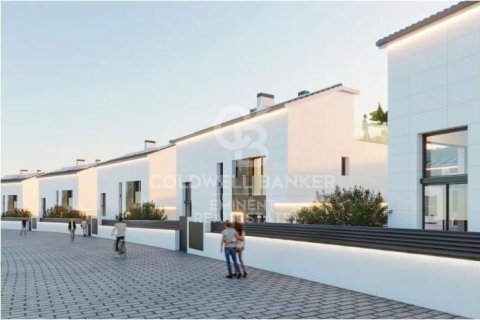 House in Montgat, Barcelona, Spain 4 bedrooms, 379 sq.m. No. 156826
