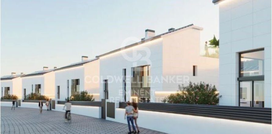 Дом в Монтгат, Барселона, Испания 4 спальни, 379м2 №156826