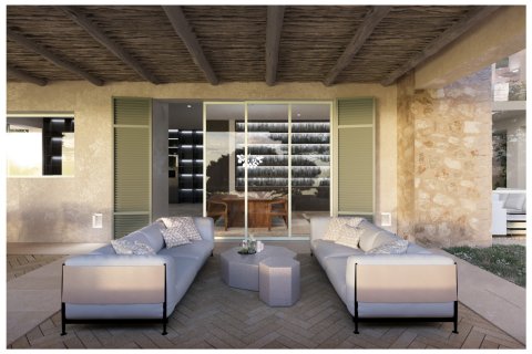 Huvila myytävänä Santa Ponsa, Mallorca, Espanja , 453 m2 No. 144686 - kuva 8