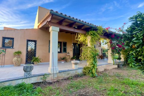 Finca in affitto a Llubi, Mallorca, Spagna 3 camere da letto, 183 mq. N° 144684 - foto 3