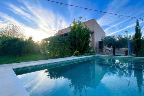 Finca in affitto a Llubi, Mallorca, Spagna 3 camere da letto, 183 mq. N° 144684 - foto 1