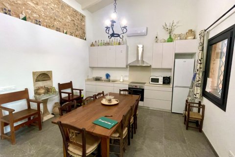 Finca in affitto a Llubi, Mallorca, Spagna 3 camere da letto, 183 mq. N° 144684 - foto 9