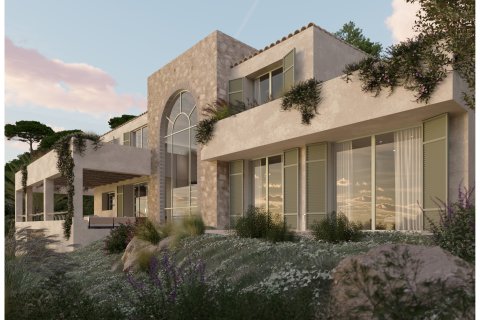 Terreno in vendita a Santa Ponsa, Mallorca, Spagna 1296 mq. N° 144685 - foto 1