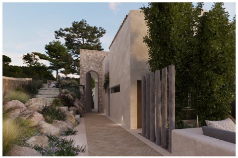 Terreno in vendita a Santa Ponsa, Mallorca, Spagna 1296 mq. N° 144685 - foto 2