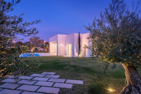 Продажа виллы в Кампоамор, Аликанте, Испания 3 спальни, 140м2 №144687 - фото 4