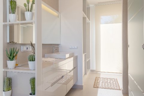 Продажа виллы в Кампоамор, Аликанте, Испания 3 спальни, 140м2 №144687 - фото 13