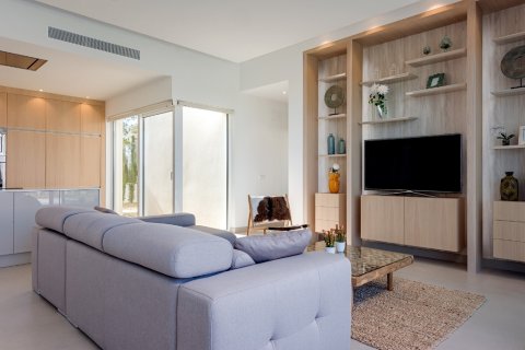 Продажа виллы в Кампоамор, Аликанте, Испания 3 спальни, 140м2 №144687 - фото 5