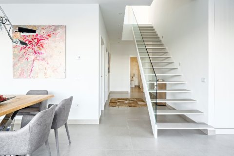 Продажа виллы в Кампоамор, Аликанте, Испания 3 спальни, 140м2 №144687 - фото 9