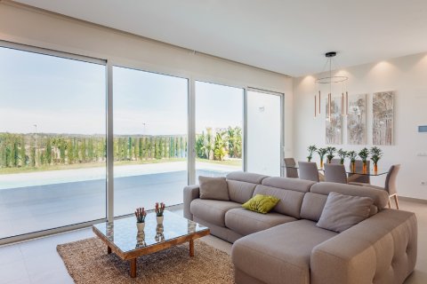 Продажа виллы в Кампоамор, Аликанте, Испания 3 спальни, 140м2 №144687 - фото 15