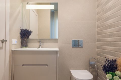 Продажа виллы в Кампоамор, Аликанте, Испания 3 спальни, 140м2 №144687 - фото 11