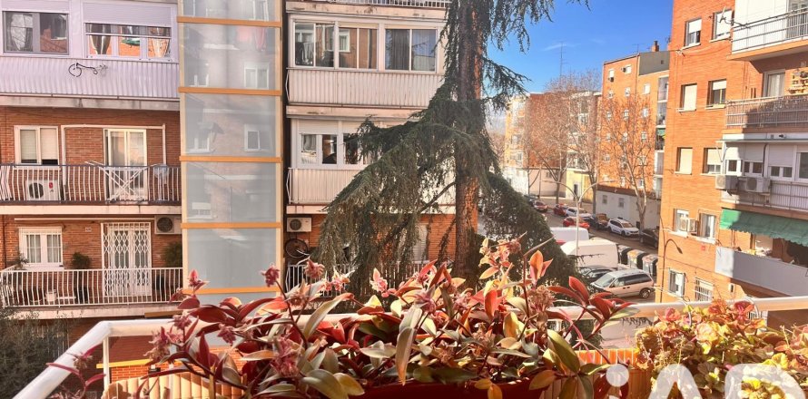 Appartamento a Madrid, Spagna 3 camere da letto, 64 mq. N° 152412