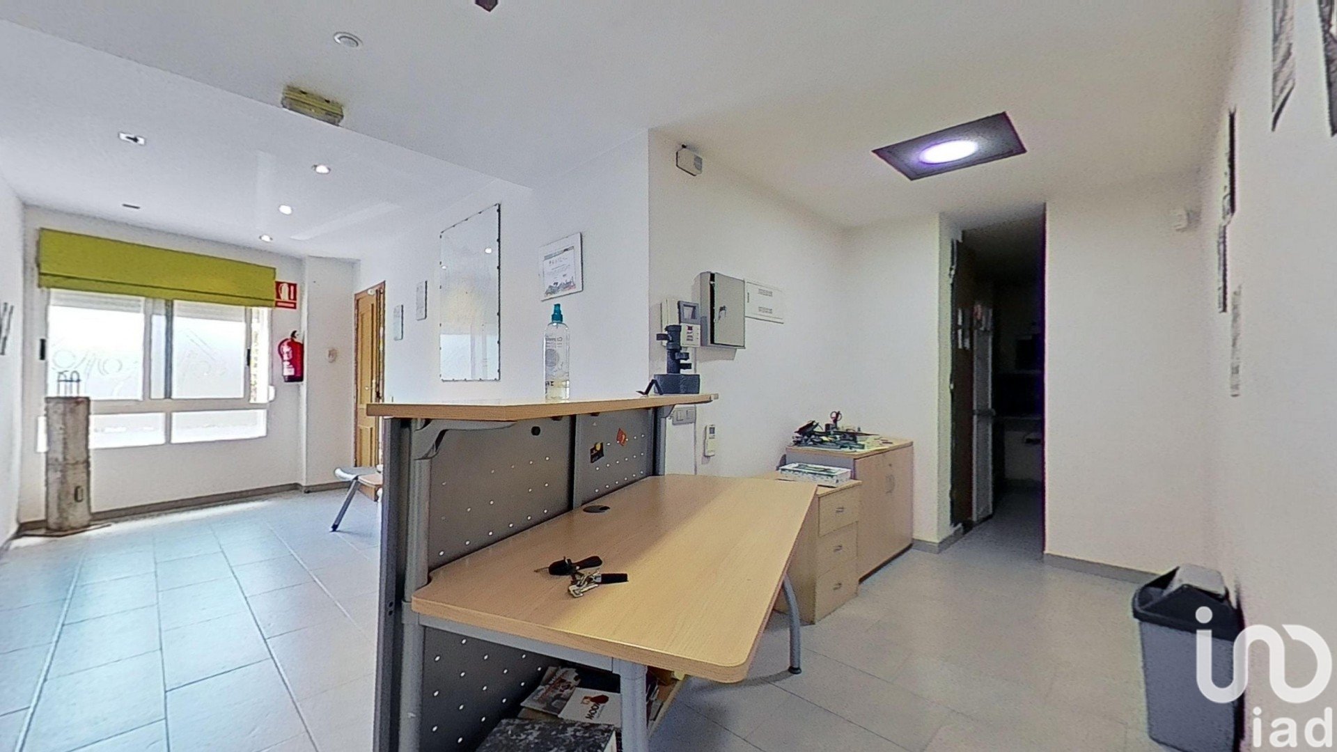 Lokal usługowy w Vila-real, Castellon, Hiszpania 3 sypialnie, 85 mkw. nr 186115