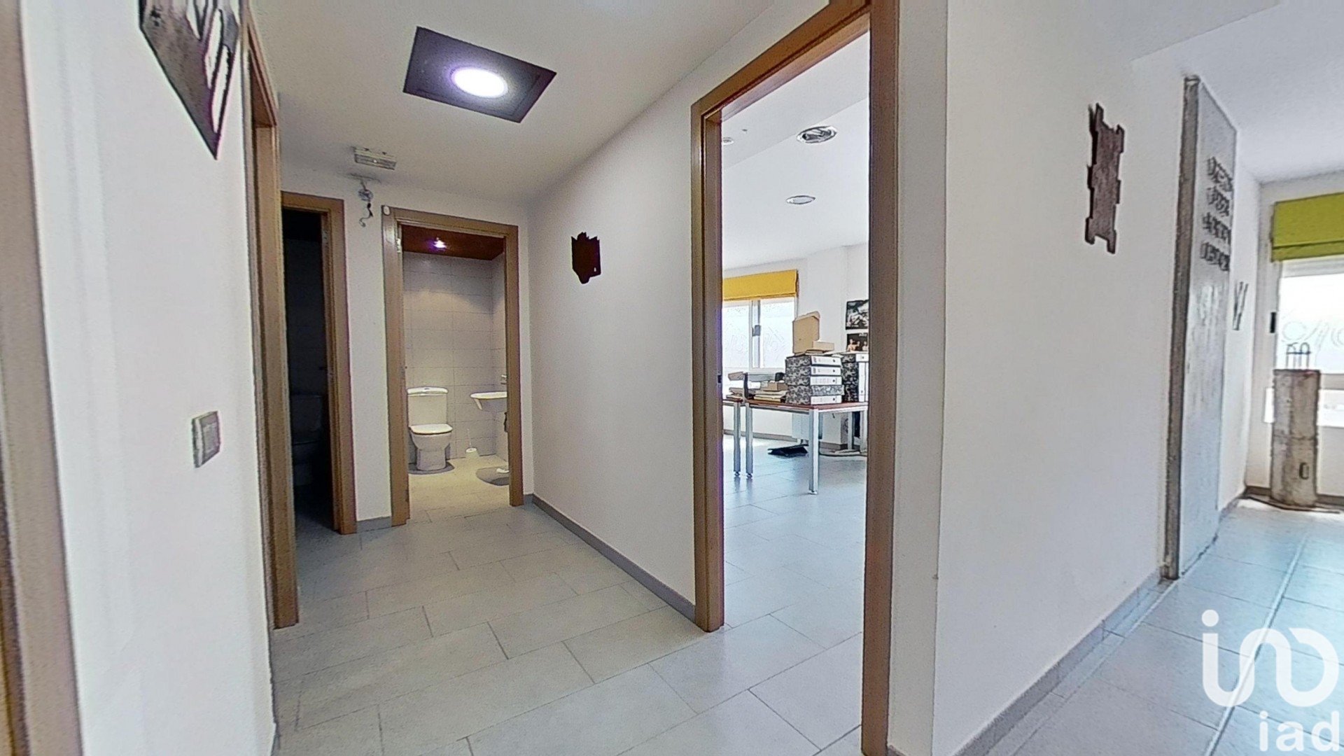 Lokal usługowy w Vila-real, Castellon, Hiszpania 3 sypialnie, 85 mkw. nr 186115
