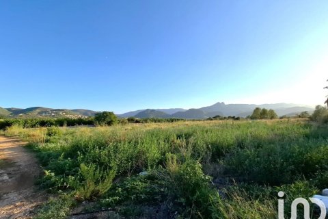 Land plot in Orba, Alicante, Spain 5459 sq.m. No. 186112