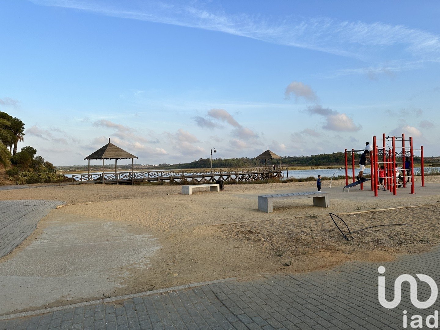 Zemes gabals Cartaya, Huelva, Spānijā 9759 m2 Nr. 186113