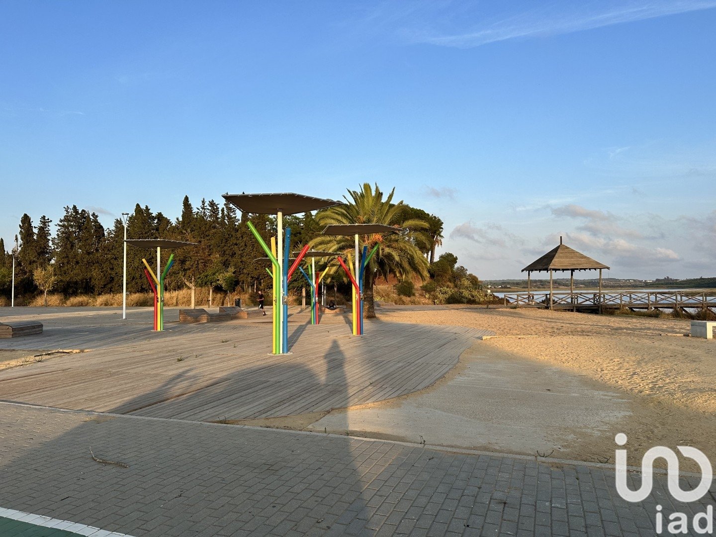 Zemes gabals Cartaya, Huelva, Spānijā 9759 m2 Nr. 186113