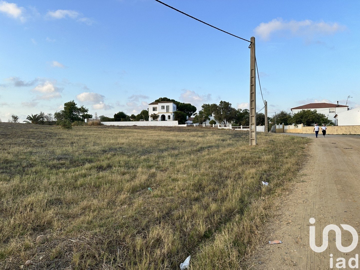 Zemes gabals Cartaya, Huelva, Spānijā 9759 m2 Nr. 186113