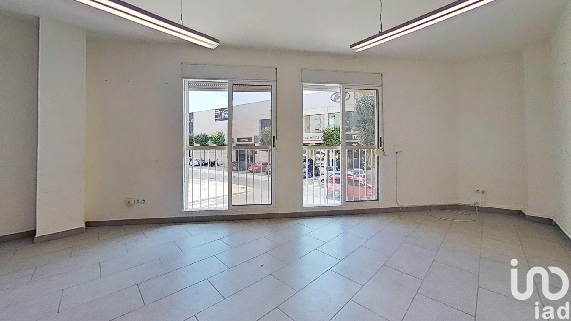 Liikekiinteistö Vila-real, Castellon, Espanja 2 makuuhuonetta, 89 m2 No. 186116