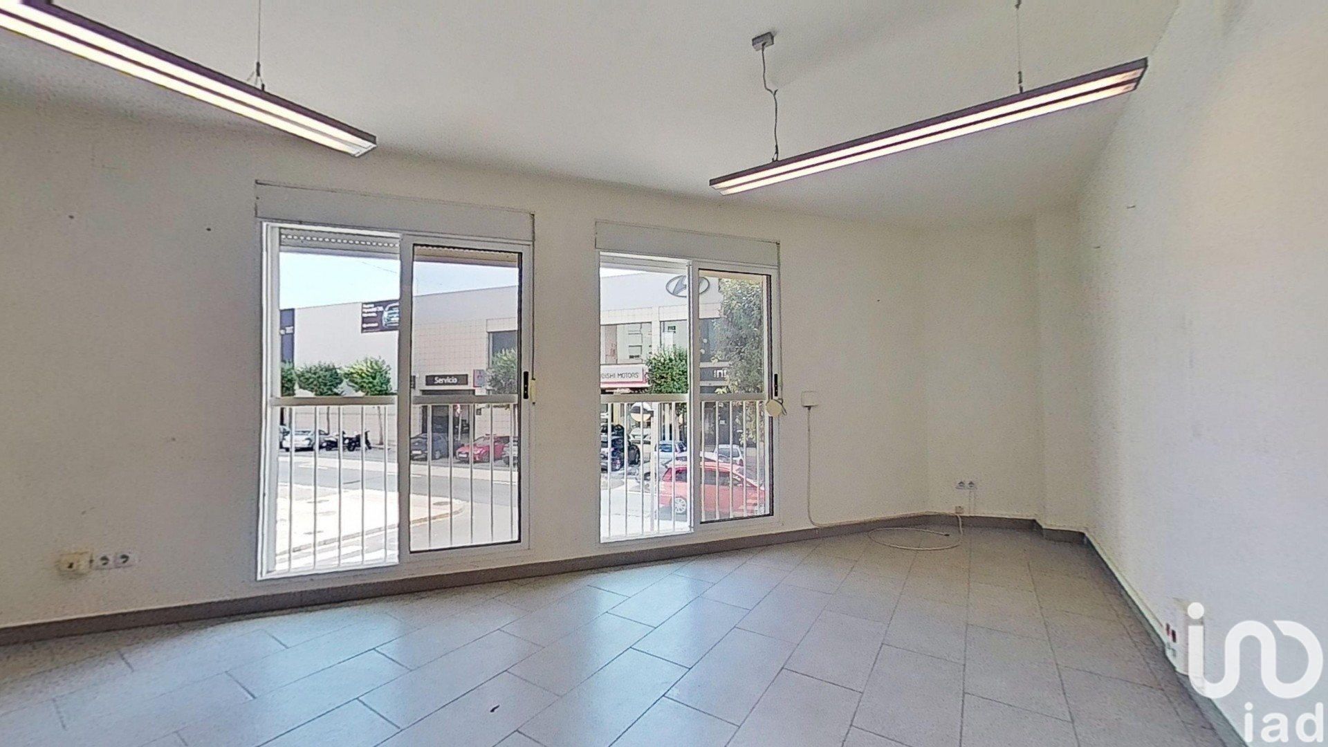 Liikekiinteistö Vila-real, Castellon, Espanja 2 makuuhuonetta, 89 m2 No. 186116
