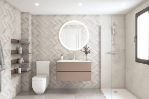 Wohnung zum Verkauf in Las Lagunas De Mijas, Malaga, Spanien 1 Schlafzimmer, 59.99 m2 Nr. 177686 - Foto 20
